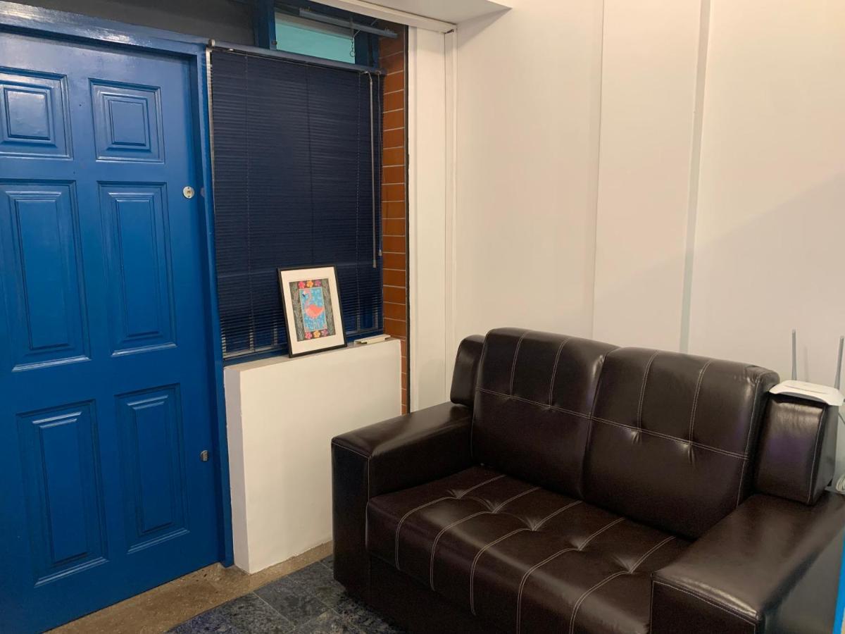 Copacabana Leme Studio - Best Location, Half Block From The Beach Río de Janeiro Exterior foto